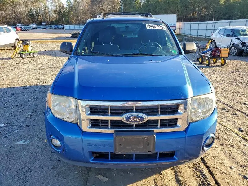 2012 FORD ESCAPE XLT  