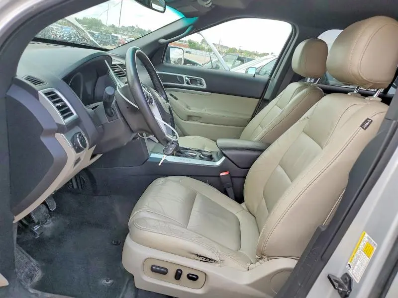 2014 FORD EXPLORER XLT  
