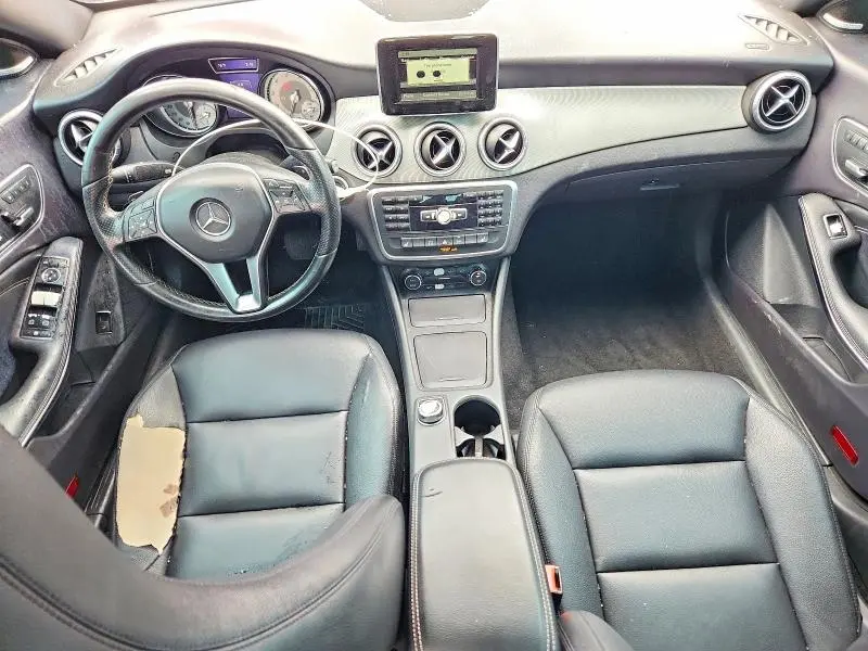 2014 MERCEDES-BENZ CLA 250  