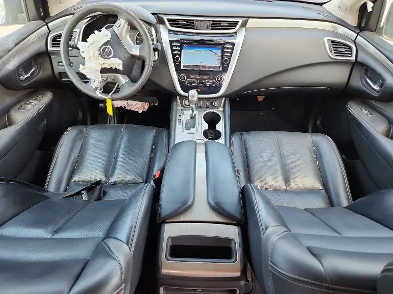 2017 NISSAN MURANO SL  