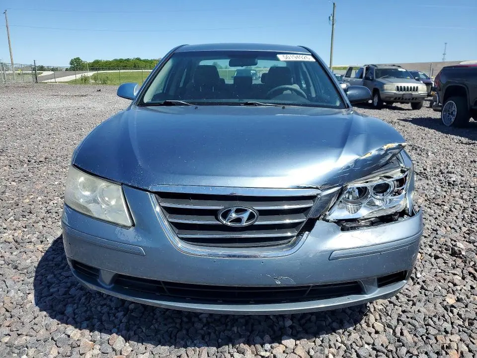 2010 HYUNDAI SONATA GLS  