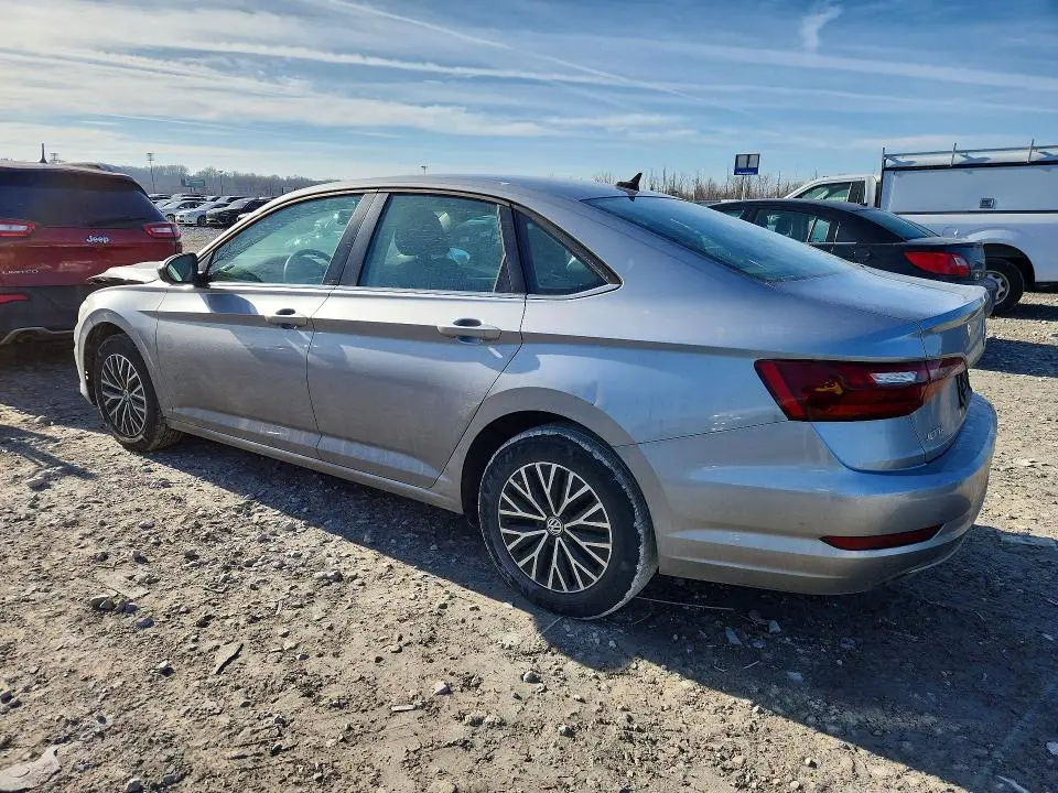 2021 VOLKSWAGEN JETTA S  