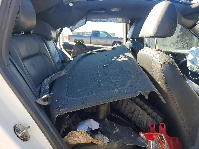 2014 VOLKSWAGEN TIGUAN S  