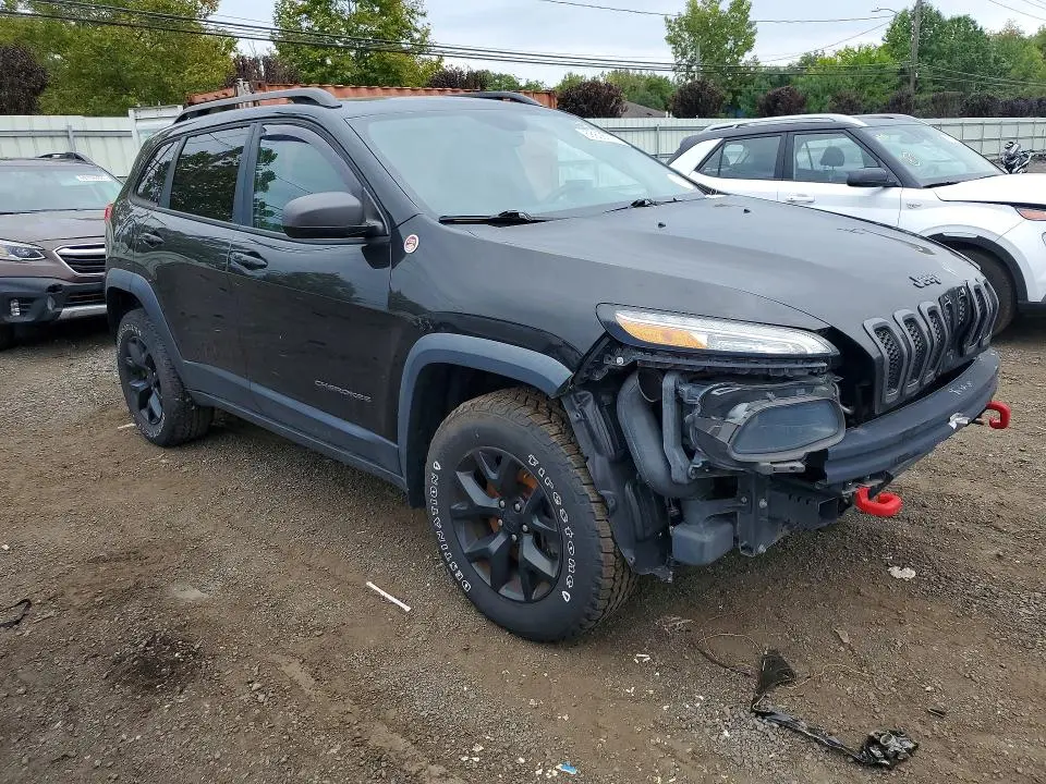 2014 JEEP CHEROKEE TRAILHAWK  