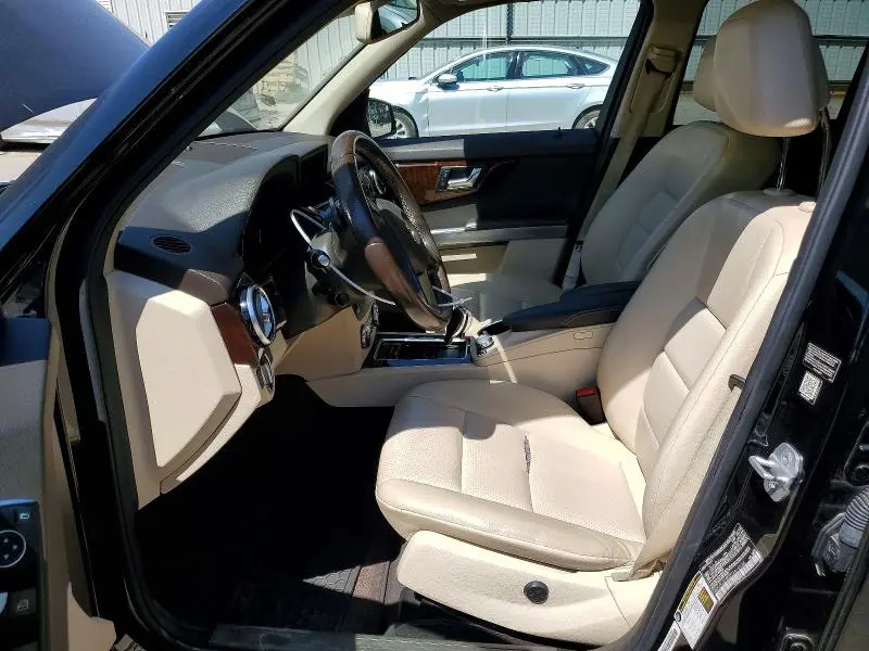 2015 MERCEDES-BENZ GLK 350  