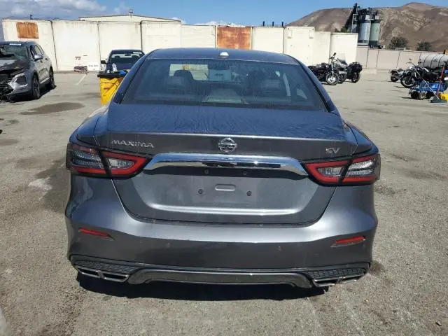 2021 NISSAN MAXIMA SV  