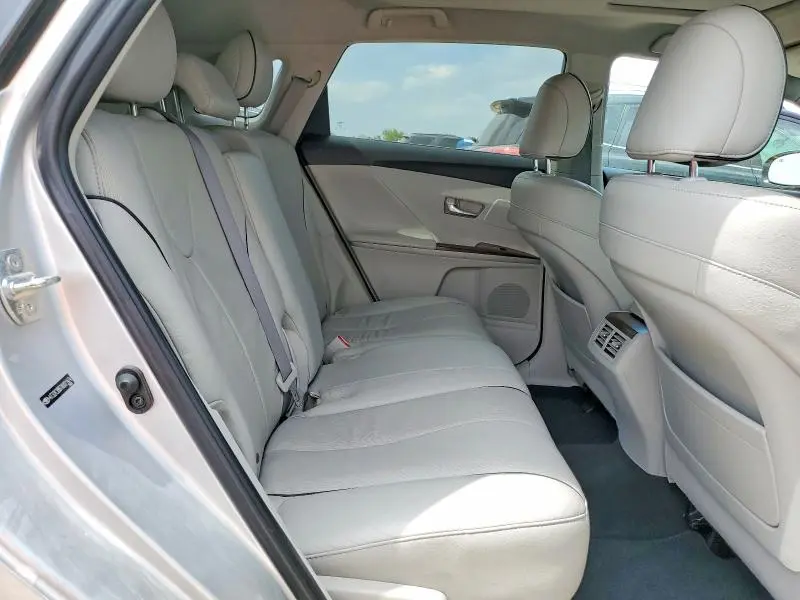 2010 TOYOTA VENZA FWD V6  