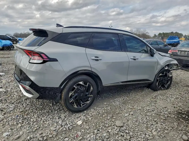 2023 KIA SPORTAGE SX PRESTIGE  