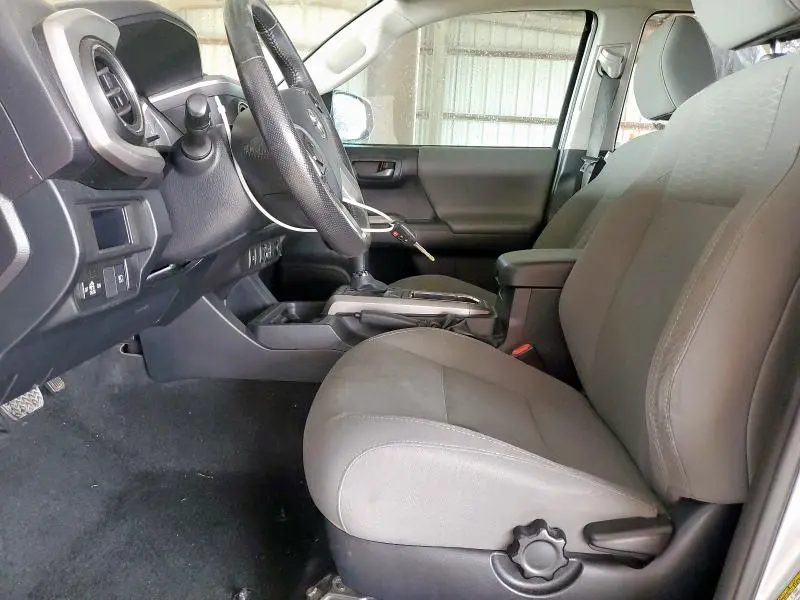 2018 TOYOTA TACOMA DOUBLE CAB  