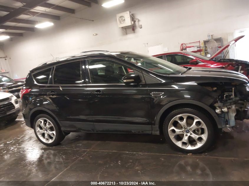 2013 FORD ESCAPE TITANIUM