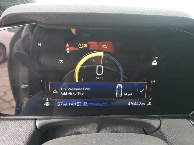 2024 CHEVROLET TRAILBLAZER RS  