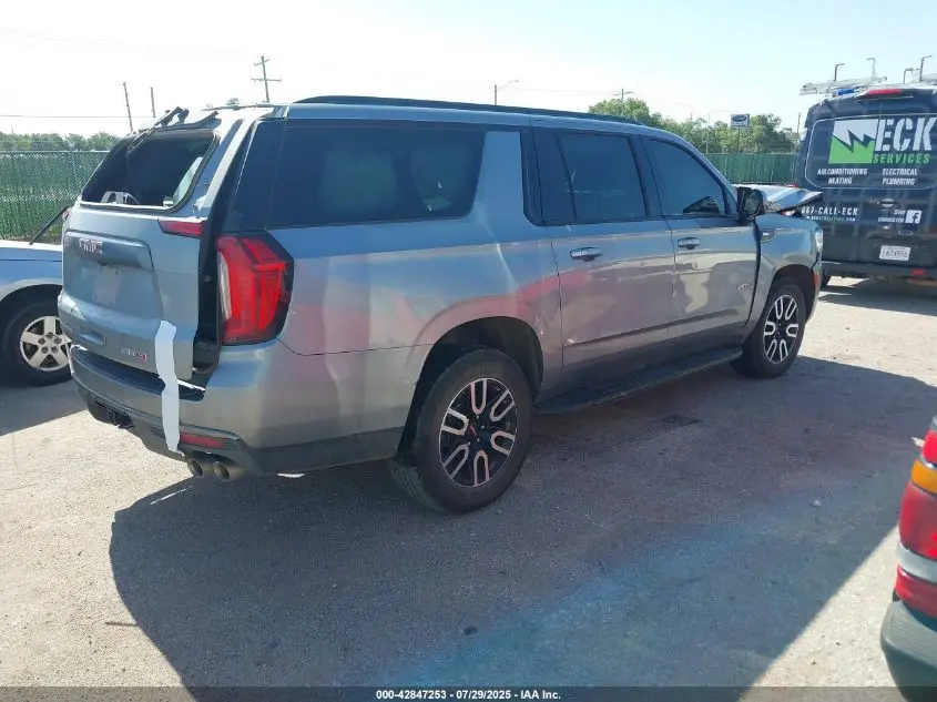 2024 GMC YUKON XL 4WD AT4
