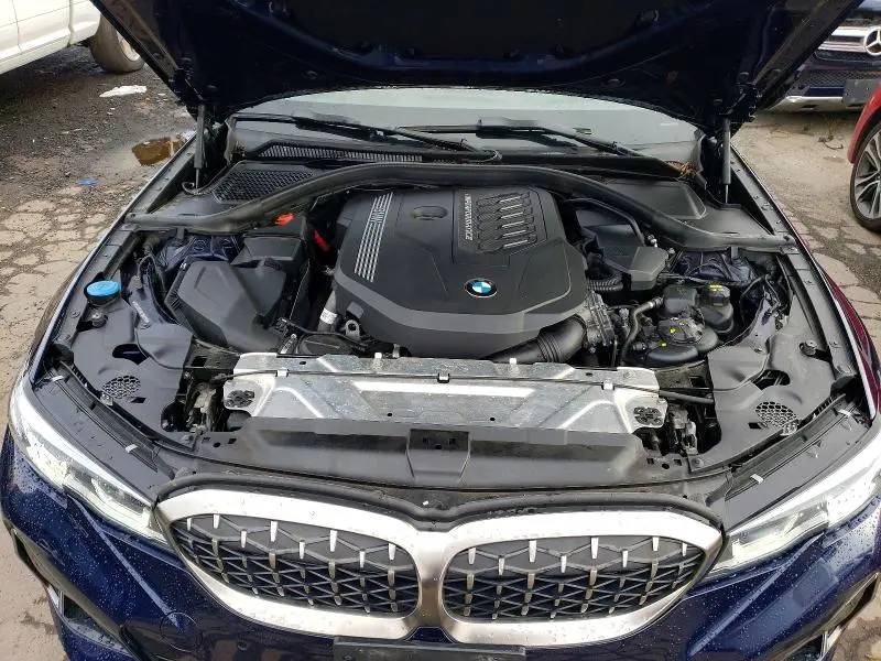 2020 BMW M340XI   