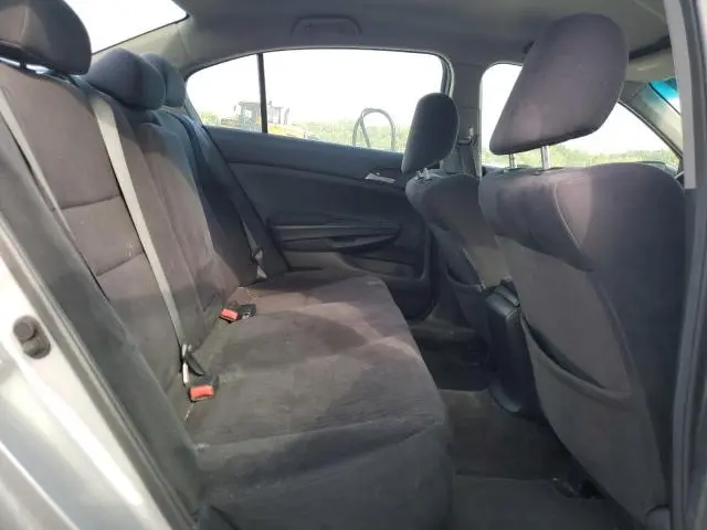 2011 HONDA ACCORD LX  