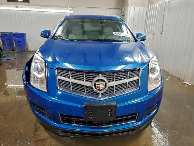 2010 CADILLAC SRX LUXURY COLLECTION  