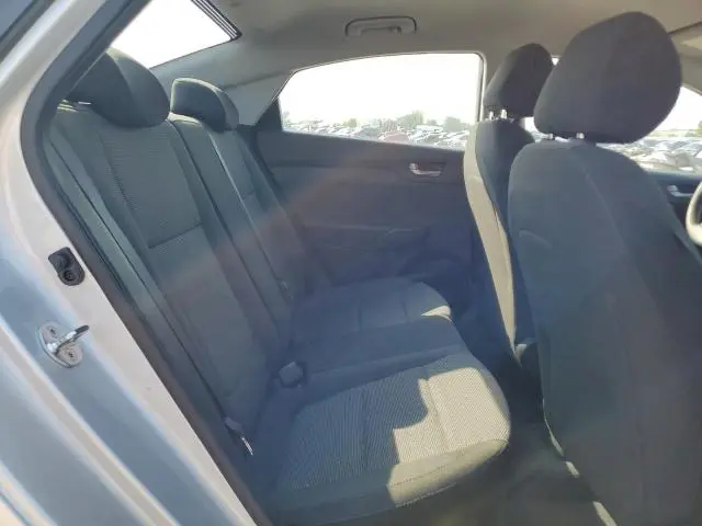 2018 HYUNDAI ACCENT SE  