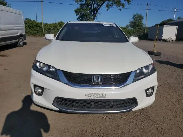 2014 HONDA ACCORD EXL  
