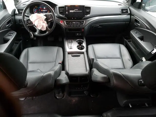 2021 HONDA PILOT EXL