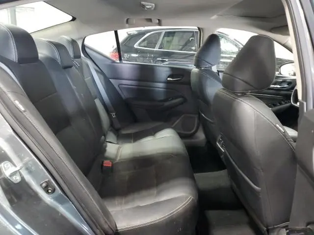 2020 NISSAN ALTIMA SL  