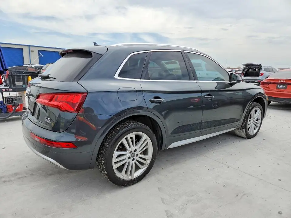 2018 AUDI Q5 PRESTIGE  