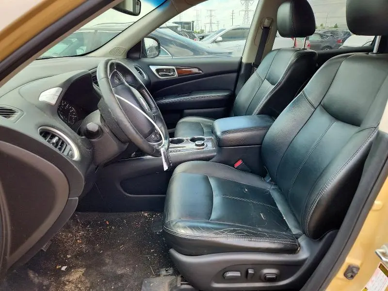 2013 NISSAN PATHFINDER S  