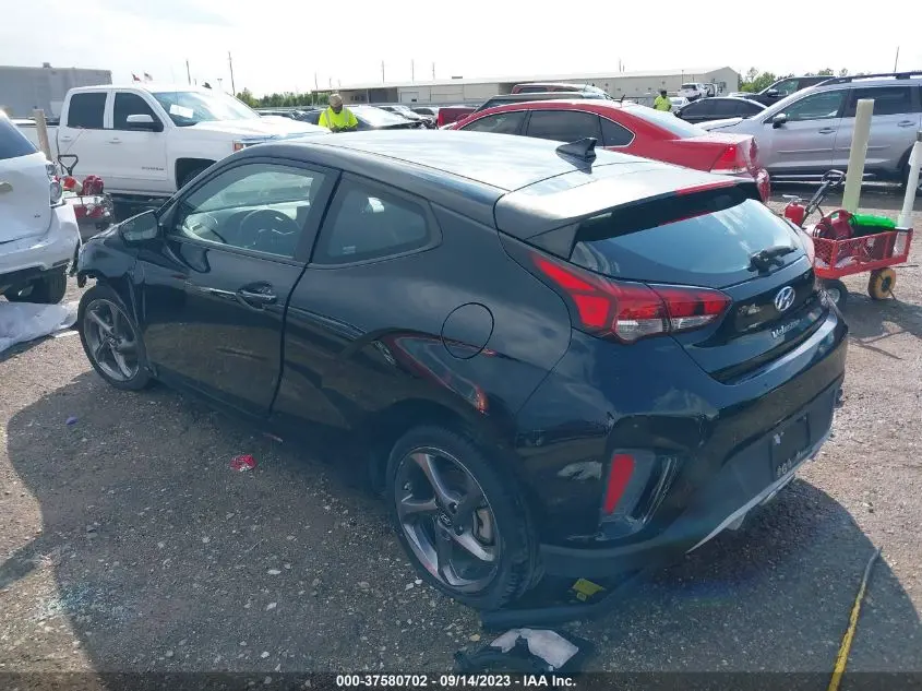 2019 HYUNDAI VELOSTER 2.0