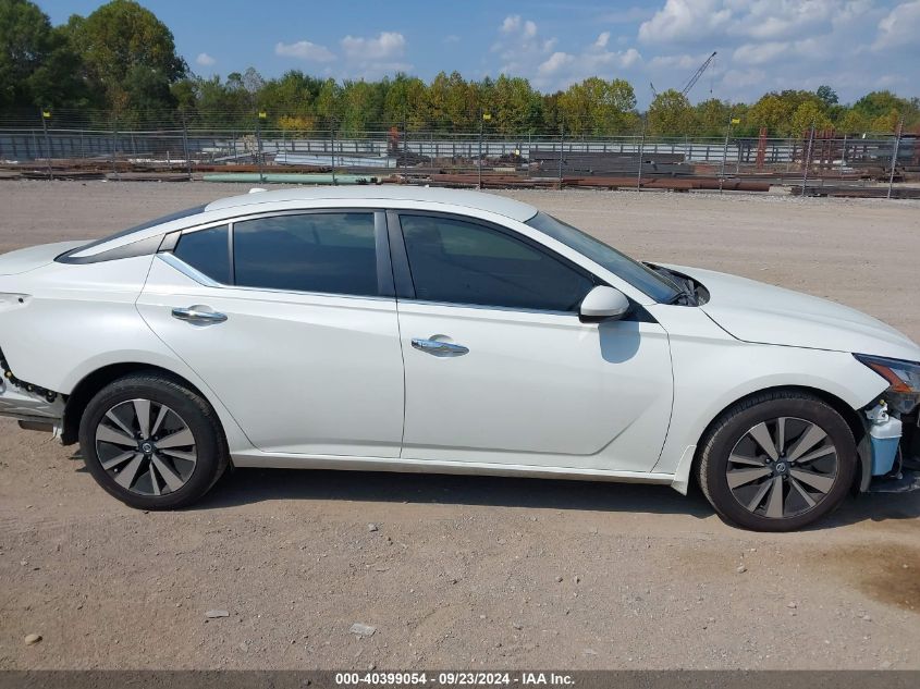 2022 NISSAN ALTIMA SV INTELLIGENT AWD