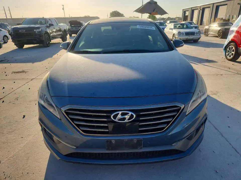 2015 HYUNDAI SONATA LIMITED 2.0T  