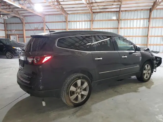 2016 CHEVROLET TRAVERSE LTZ  