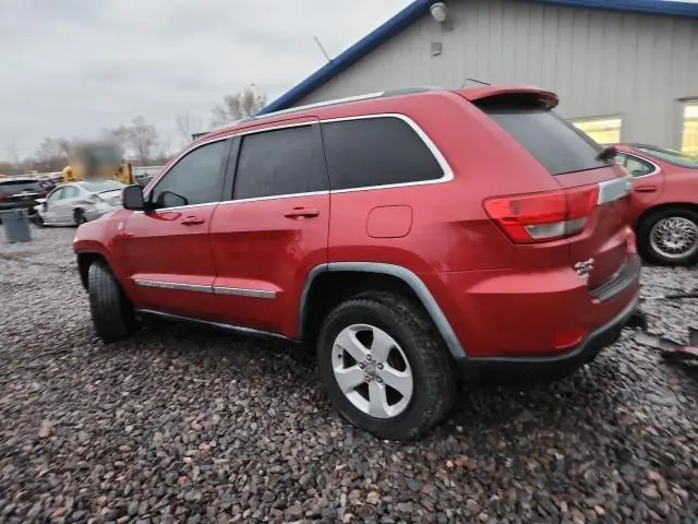 2011 JEEP GRAND CHEROKEE LAREDO  