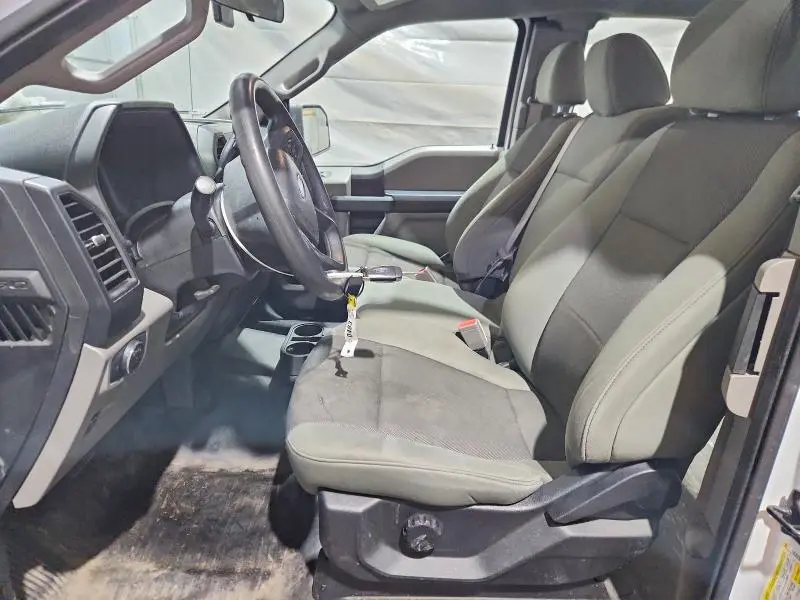 2018 FORD F150 SUPER CAB  