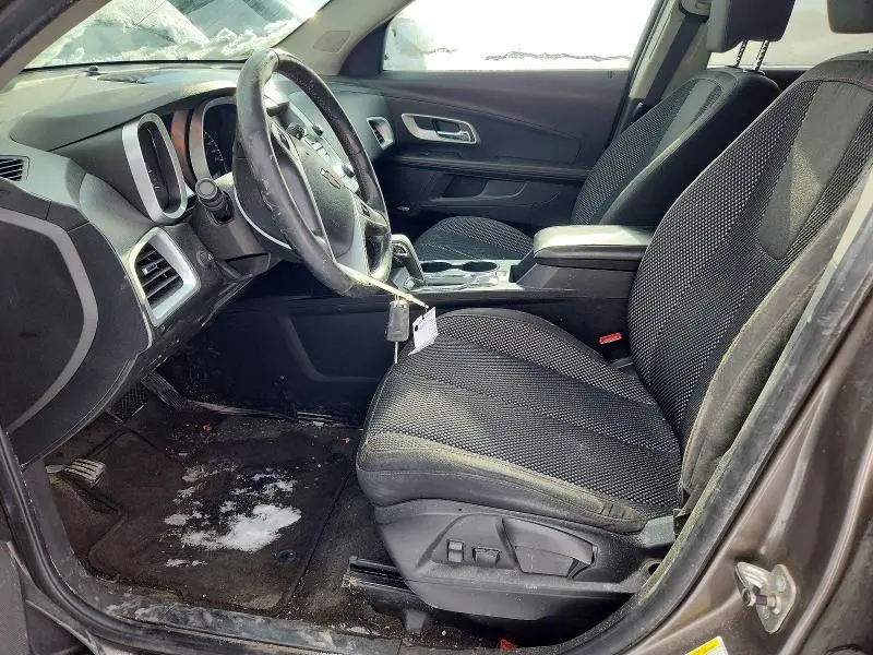 2011 CHEVROLET EQUINOX LT  