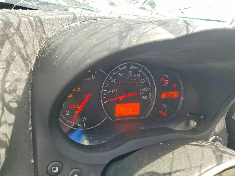 2010 NISSAN MAXIMA 3.5 S  