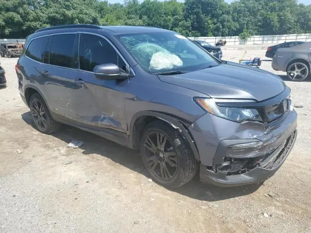 2021 HONDA PILOT SE  