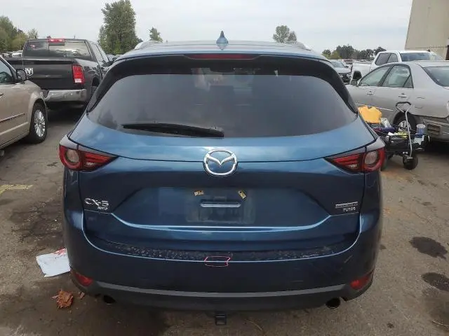 2021 MAZDA CX-5 GRAND TOURING RESERVE  