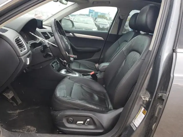 2016 AUDI Q3 PRESTIGE  