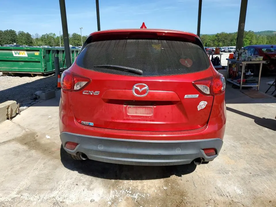 2014 MAZDA CX-5 TOURING  