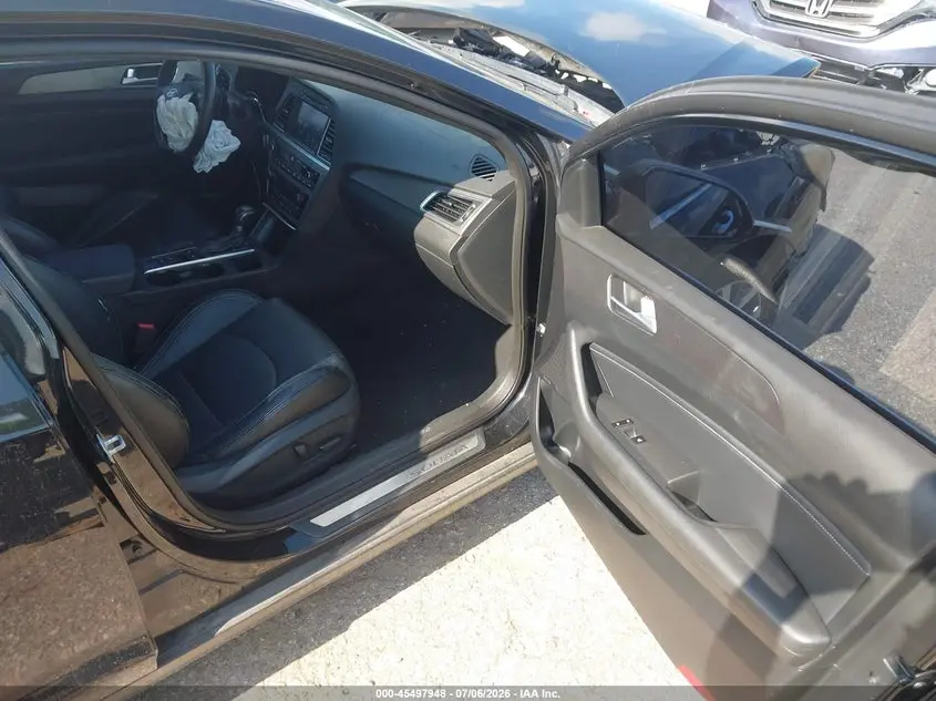 2015 HYUNDAI SONATA LIMITED 2.0T