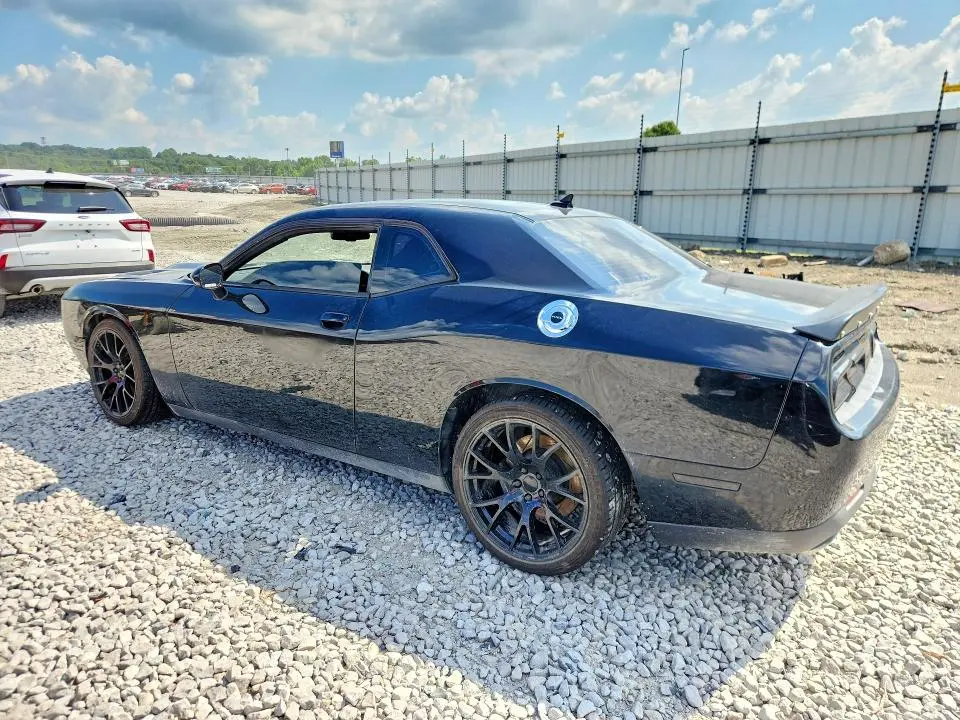 2016 DODGE CHALLENGER R/T SCAT PACK  