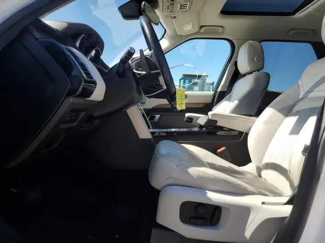 2017 LAND ROVER DISCOVERY HSE  