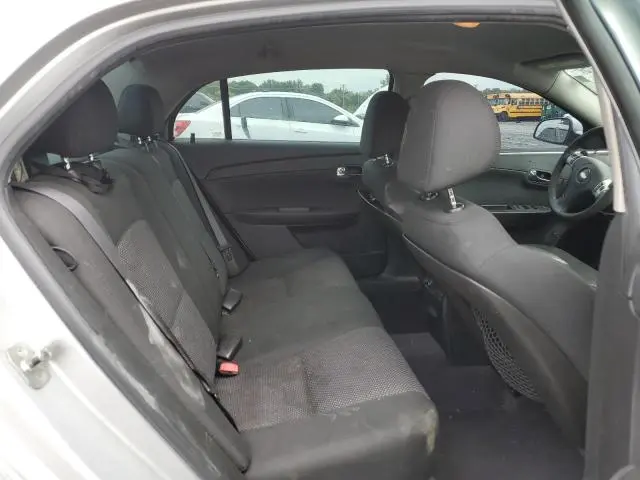2010 CHEVROLET MALIBU 1LT  