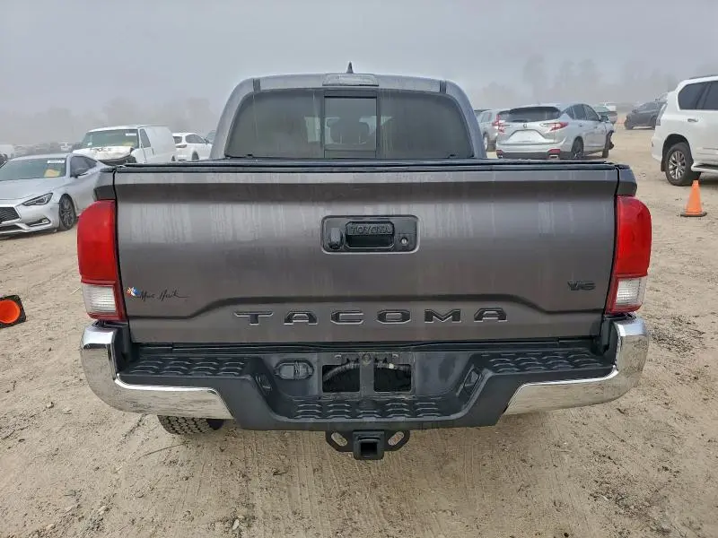 2019 TOYOTA TACOMA DOUBLE CAB  