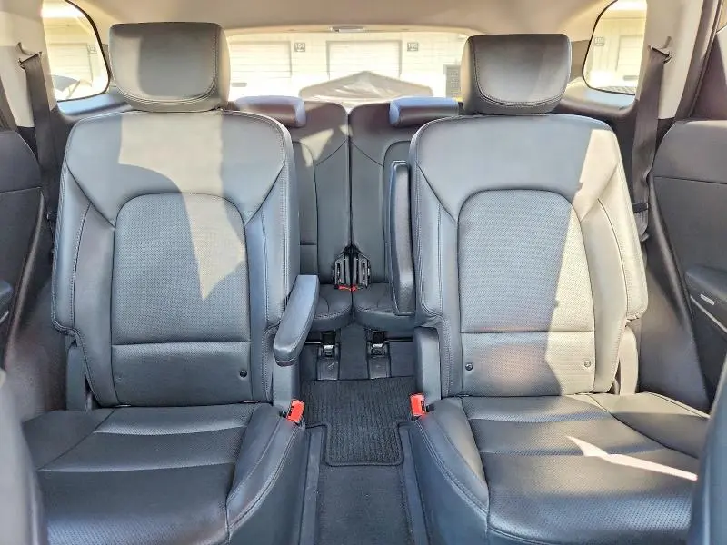 2016 HYUNDAI SANTA FE LIMITED  