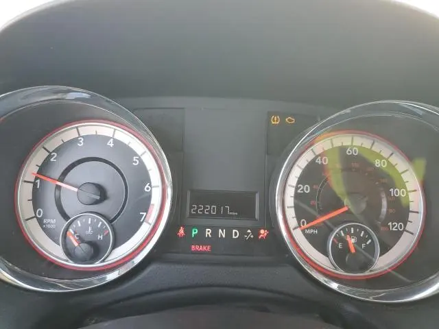 2011 DODGE GRAND CARAVAN MAINSTREET  