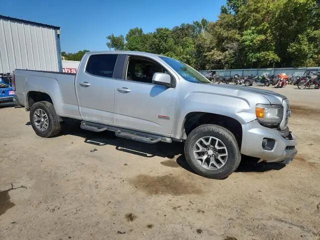 2015 GMC CANYON SLE  