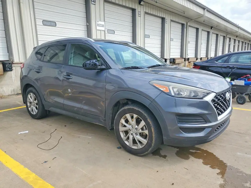 2019 HYUNDAI TUCSON VALUE  