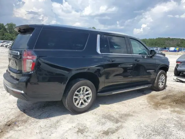 2024 CHEVROLET SUBURBAN C1500 LT  
