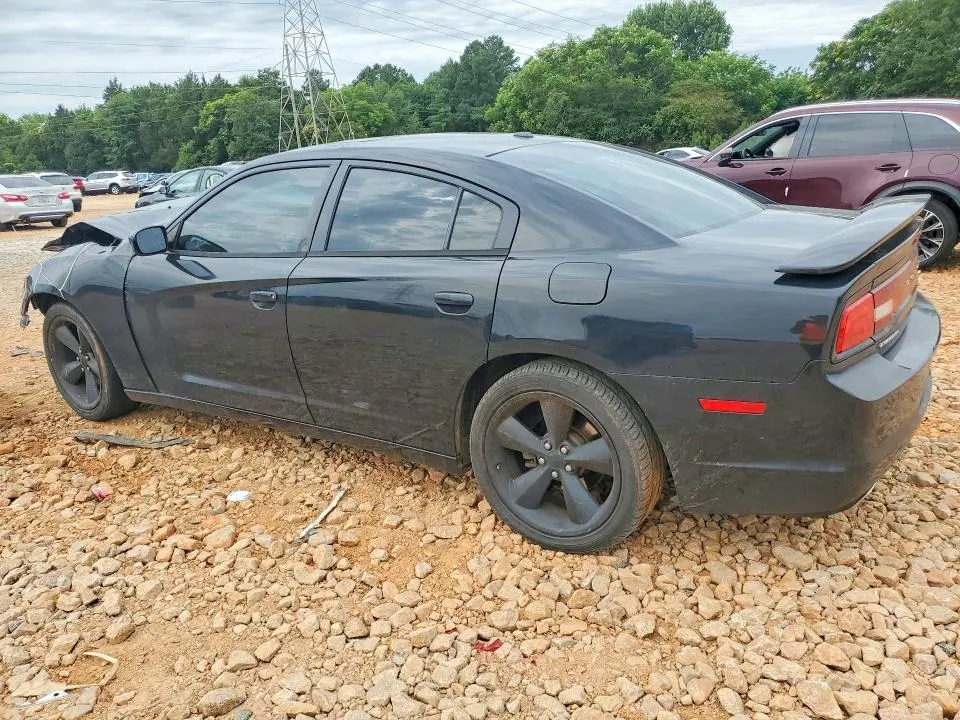 2014 DODGE CHARGER SXT  