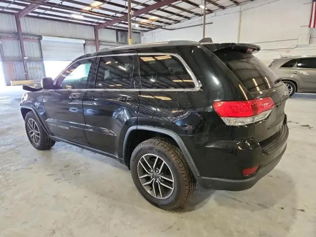 2019 JEEP GRAND CHEROKEE LAREDO  