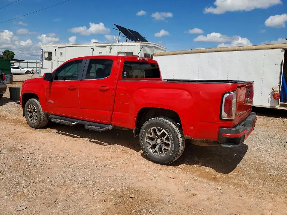 2015 GMC CANYON SLE  